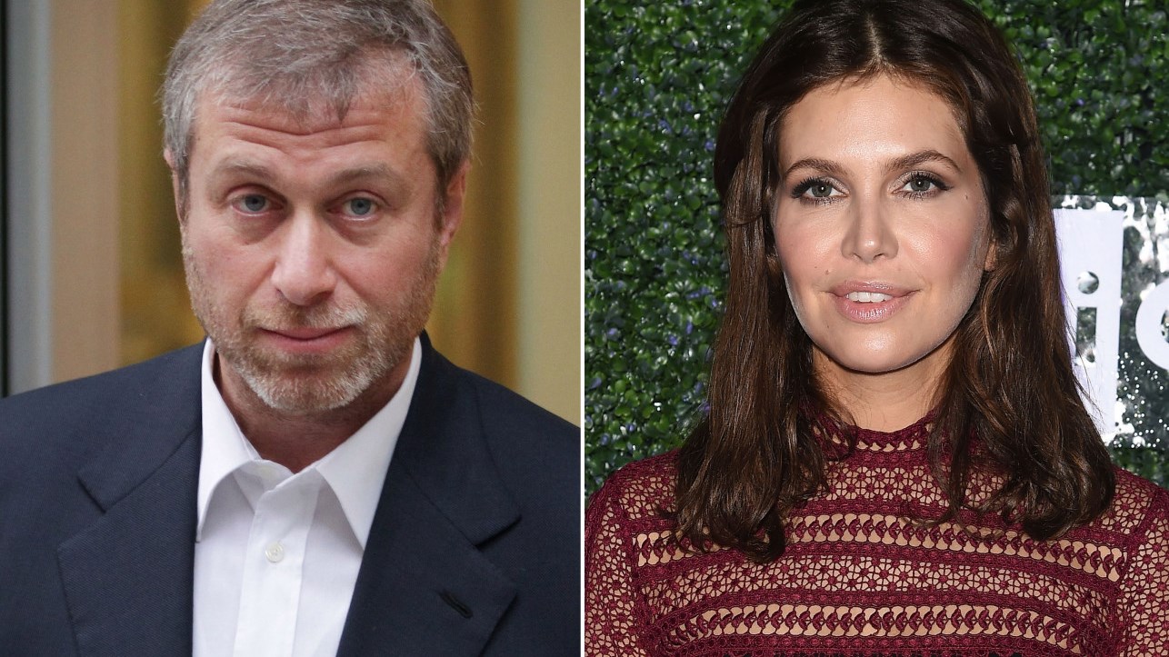 Τρίτο διαζύγιο για τον Αμπράμοβιτς