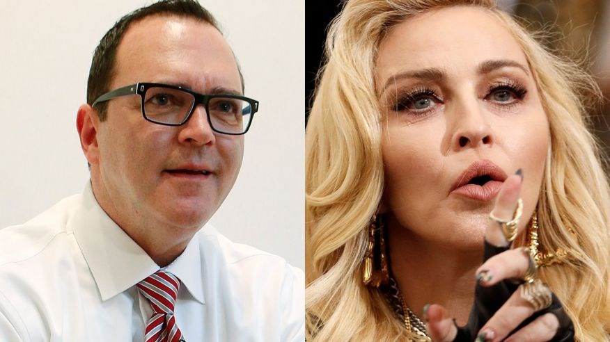 Το ξέσπασμα του αδελφού της Μαντόνα: “Είναι απαίσια”