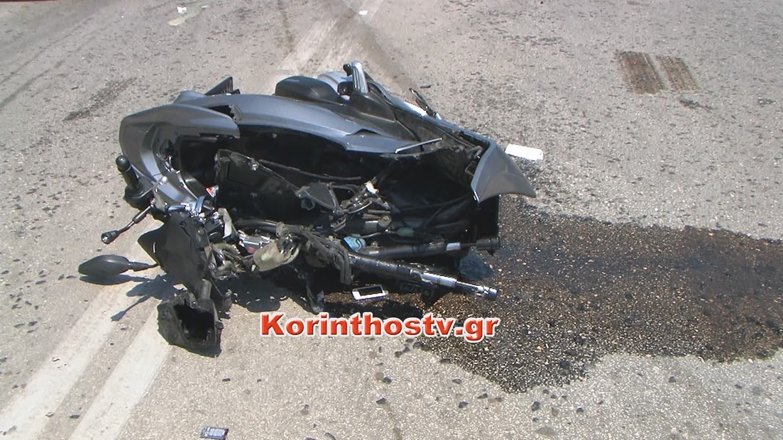 Τραγωδία στην άσφαλτο με θύμα 27χρονο – ΦΩΤΟ – ΒΙΝΤΕΟ