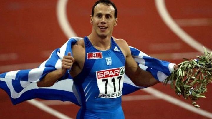 Τα συγχαρητήρια του Κεντέρη στην Στεφανίδη