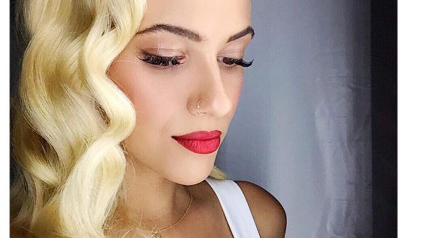 Το νέο πείραμα της Λάουρα με τα μαλλιά της – ΦΩΤΟ