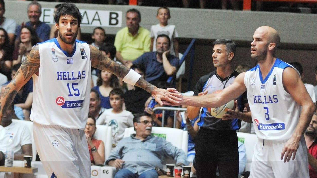 Εντυπωσιακή η Εθνική – Νίκησε με 58 πόντους σε φιλικό τη Ρουμανία