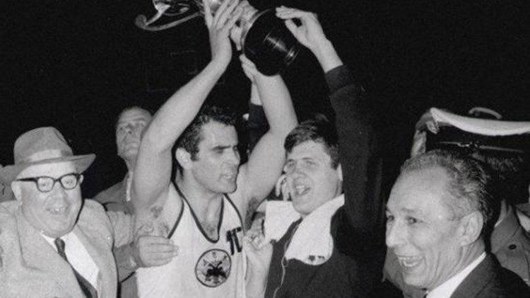 Πώς το Κύπελλο Κυπελλούχων της ΑΕΚ γίνεται… ταινία