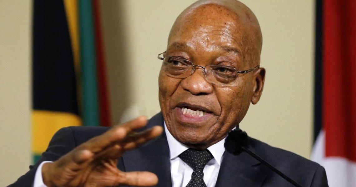 Πολιτική κρίση στη Νότια Αφρική –  Σε ψηφοφορία πρότασης μομφής εναντίον της κυβέρνησης Ζούμα