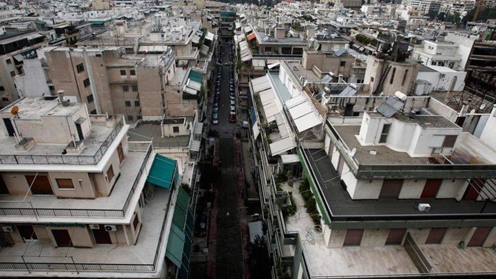 Πωλητήριο σε 20.000 ακίνητα, λόγω φόρων και δανείων