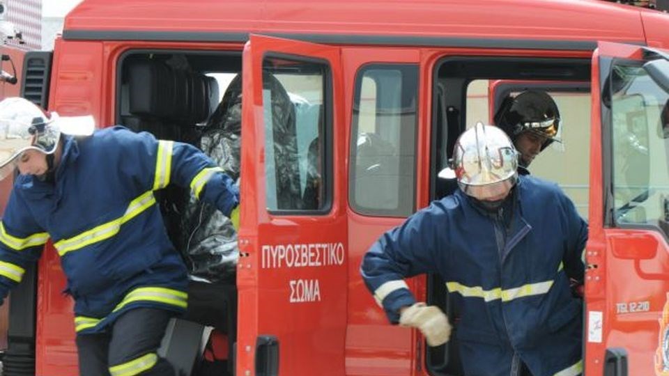 Δύο νεκροί από πυρκαγιά σε σπίτι στη Λέσβο