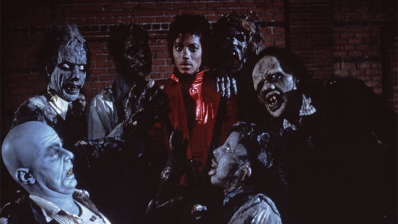 Το Thriller του Μάικλ Τζάκσον έρχεται… σε 3D