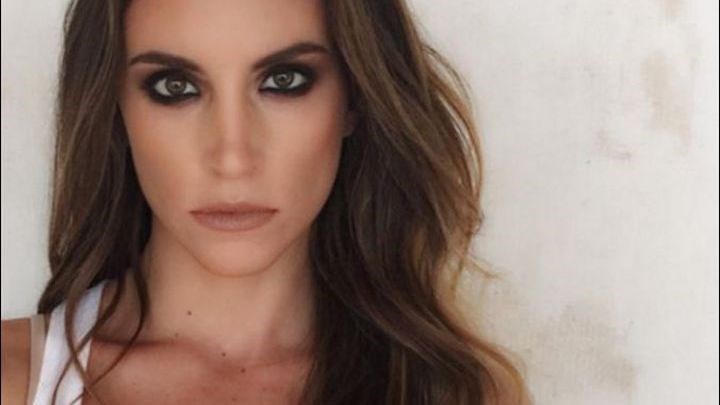 Η Οικονομάκου κάνει βουτιές και “ρίχνει” το Instagram – ΒΙΝΤΕΟ