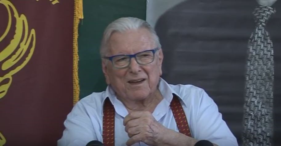 Ο Βουτσάς για την καταστροφή της Σμύρνης: Δεν είναι συνωστισμός όπως είπε μία κυρία, μία μα@@μένη- ΒΙΝΤΕΟ