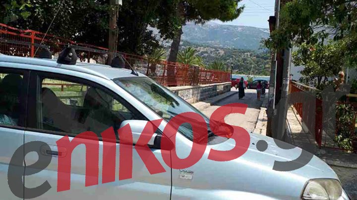 Παρκάρισμα για… Όσκαρ – ΦΩΤΟ αναγνώστη