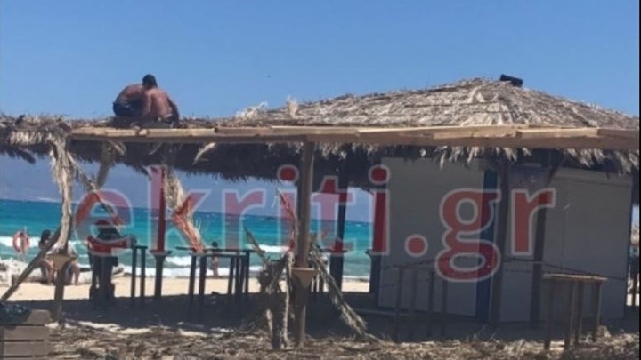 Νέα “καμπάνα” στον ιδιοκτήτη της καντίνας στο Γαϊδουρονήσι