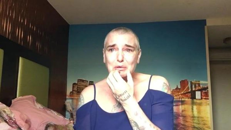 Χιλιάδες αντιδράσεις για τη συγκλονιστική εξομολόγηση της Σινέντ Ο’ Κόνορ