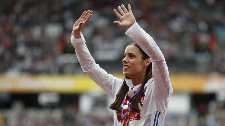 Το συρτάκι της Στεφανίδη για το χρυσό μετάλλιο στο Λονδίνο – ΒΙΝΤΕΟ