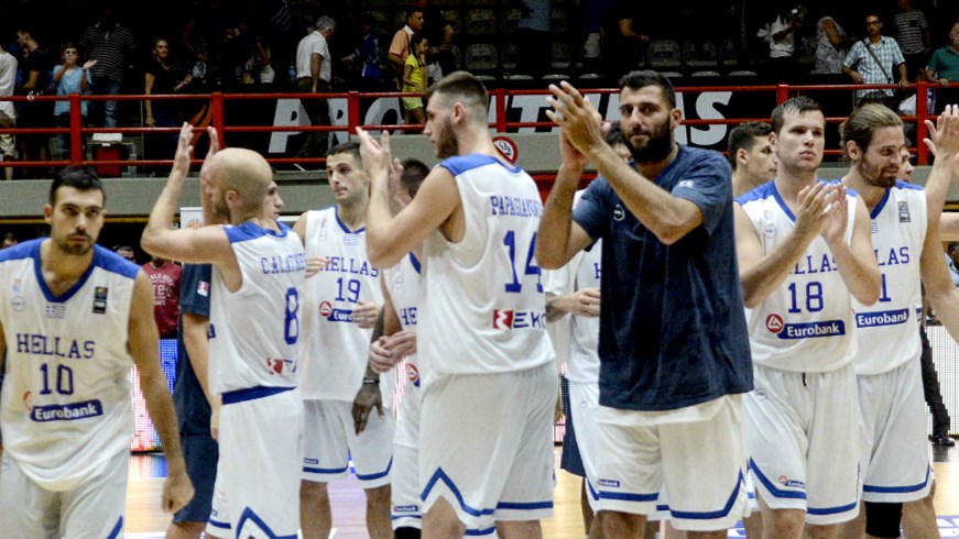 Εντυπωσιακή η Εθνική και στο φιλικό με τη Μεγάλη Βρετανία – Έκανε ντεμπούτο ο Μήτογλου