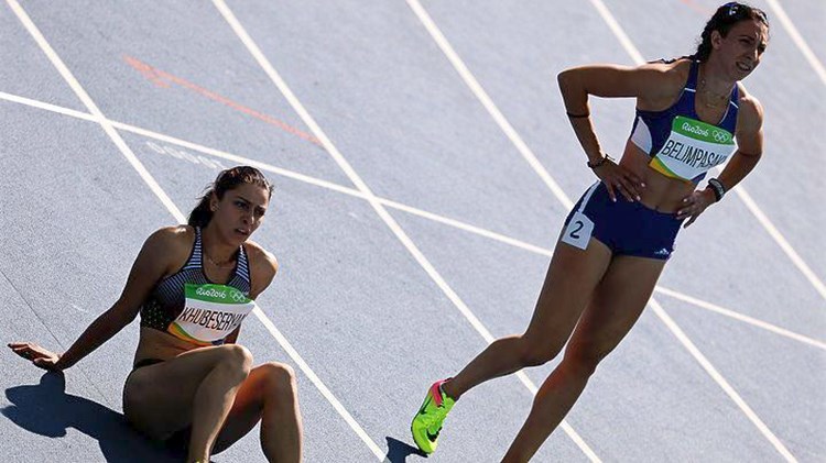 Σπουδαία επιτυχία για τον ελληνικό στίβο: Στα ημιτελικά των 200 μέτρων η Μπελιμπασάκη