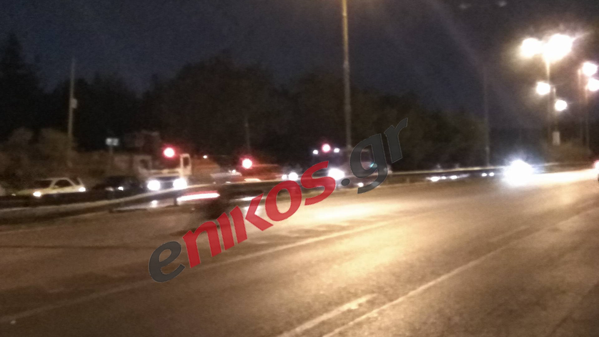 Υπό έλεγχο η πυρκαγιά στο Άλσος Βεΐκου – ΦΩΤΟ αναγνώστη