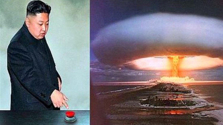 Η Β. Κορέα σχεδιάζει επίθεση στη νήσο Γκουάμ – Ανήκει στην επικράτεια των ΗΠΑ