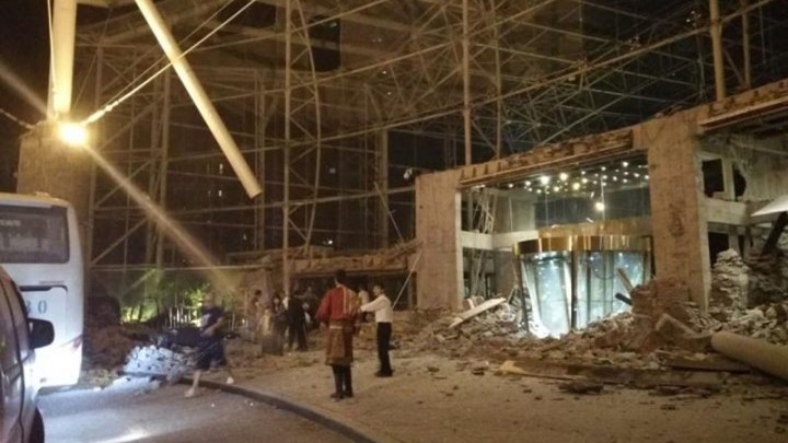 Τουλάχιστον 9 νεκροί και περισσότεροι από 160 τραυματίες από τον ισχυρό σεισμό στην Κίνα