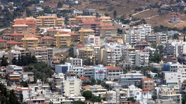 Επιστρέφει ο φόρος υπεραξίας ακινήτων