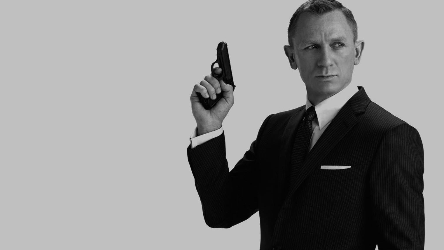 Για δύο ταινίες James Bond αναμένεται να υπογράψει ο Ντάνιελ Κρεγκ