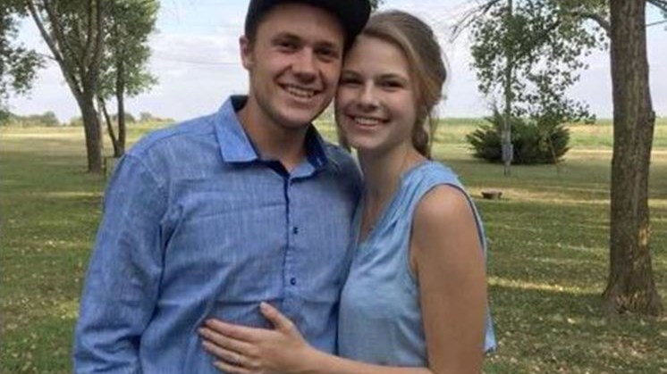 Τραγωδία στην άσφαλτο – Σκοτώθηκαν σε τροχαίο μία ημέρα μετά το γάμο – ΦΩΤΟ