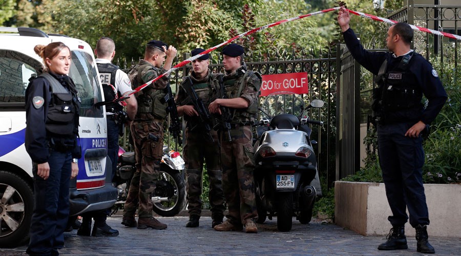 Οι πρώτες εικόνες από το Παρίσι – Γαλλική αστυνομία: Ήταν σκόπιμη ενέργεια – ΒΙΝΤΕΟ
