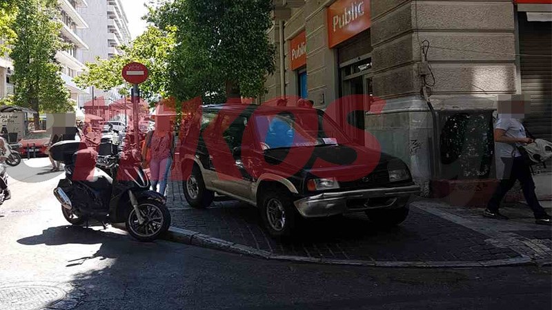 Σοκάρουν τα επίσημα στοιχεία για τις “κακές συνήθειες” στο παρκάρισμα των οδηγών της Αθήνας