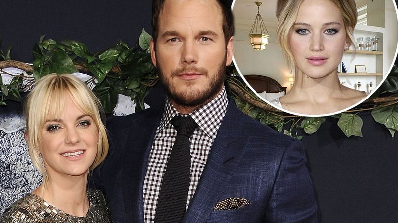 Σάλος στο Χόλιγουντ – Η Τζένιφερ Λόρενς πίσω από το διαζύγιο Πρατ-Φάρις;