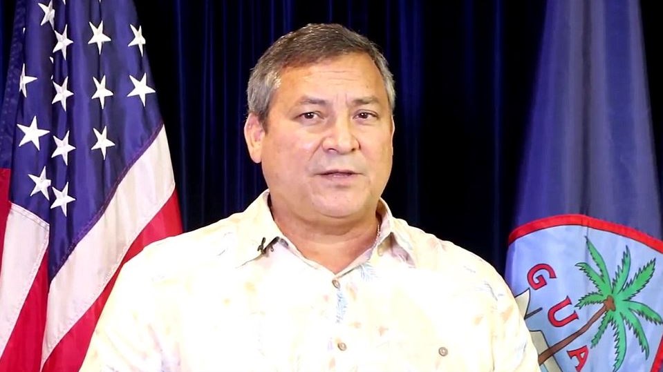 Ο κυβερνήτης της νήσου Γκουάμ που απείλησε ο Κιμ Γιόνγκ Ουν: Έτοιμοι για κάθε ενδεχόμενο – ΒΙΝΤΕΟ