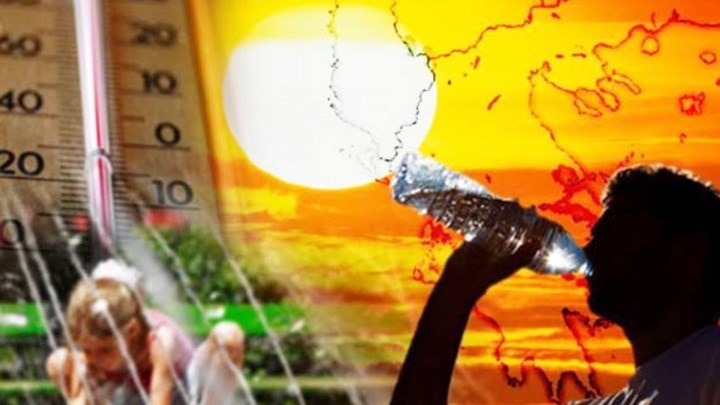 Στα ύψη ο υδράργυρος τις επόμενες ημέρες – Ενισχύονται τα μελτέμια