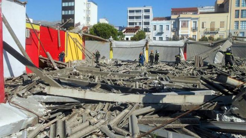 Κατεπείγουσα έρευνα της Εισαγγελίας για τα ετοιμόρροπα κτίρια της Πάτρας