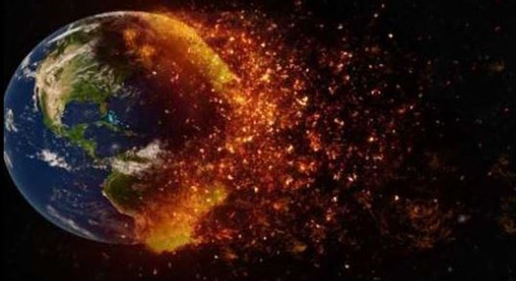 Νέα θεωρία – Πότε έρχεται το τέλος του κόσμου;