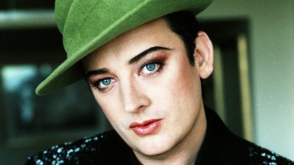 Στη Μύκονο ο Boy George – ΒΙΝΤΕΟ
