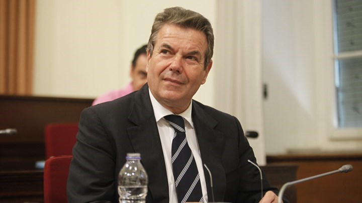 Πετρόπουλος: Έξτρα εισφορές για 70.000 ασφαλισμένους από τον Οκτώβριο