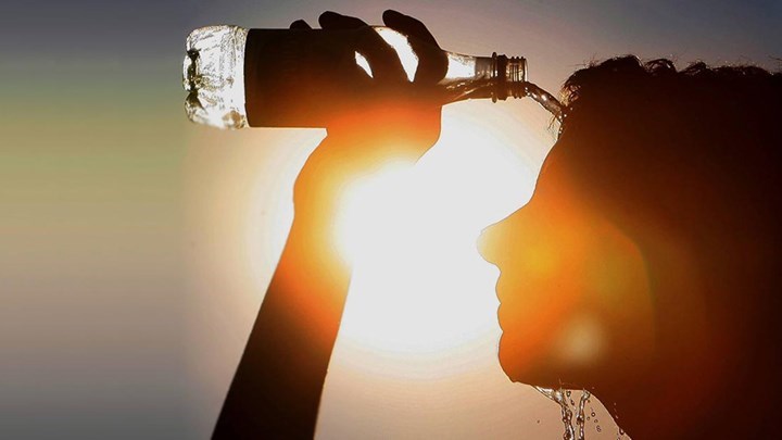 Υψηλές θερμοκρασίες την Πέμπτη – Η αναλυτική πρόγνωση του καιρού