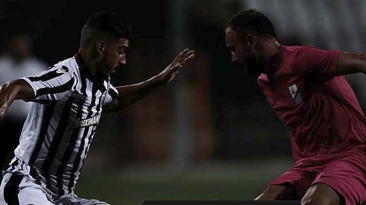 Έτοιμη για τη Superleague η Λαμία – Νίκησε 1-0 τον ΠΑΟΚ