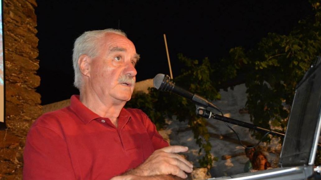 Ο δήμαρχος Κέας στο enikos.gr για τη φωτιά