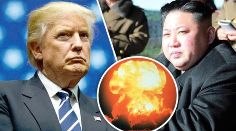 Έτοιμο το πυραυλικό σχέδιο της Βόρειας Κορέας για την Γκουάμ στα μέσα Αυγούστου – Αποφασίζει ο Κιμ Γιονγκ Ουν