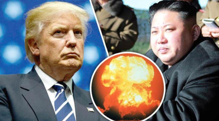 Έτοιμο το πυραυλικό σχέδιο της Βόρειας Κορέας για την Γκουάμ στα μέσα Αυγούστου – Αποφασίζει ο Κιμ Γιονγκ Ουν