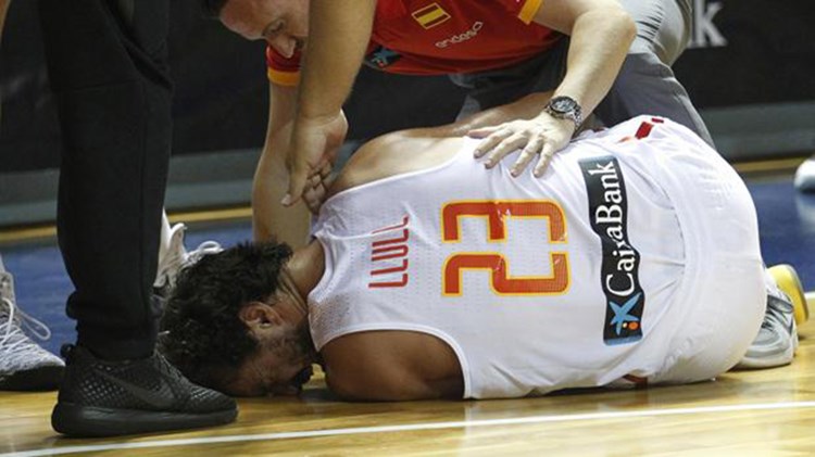Σοκ με Γιουλ στην Ισπανία – Χάνει σίγουρα το Ευρωμπάσκετ – ΒΙΝΤΕΟ