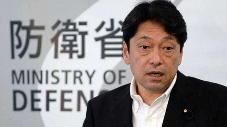 Ιάπωνας υπουργός Άμυνας: Θα καταρρίψουμε πύραυλο που θα κατευθύνεται προς αμερικανική περιοχή