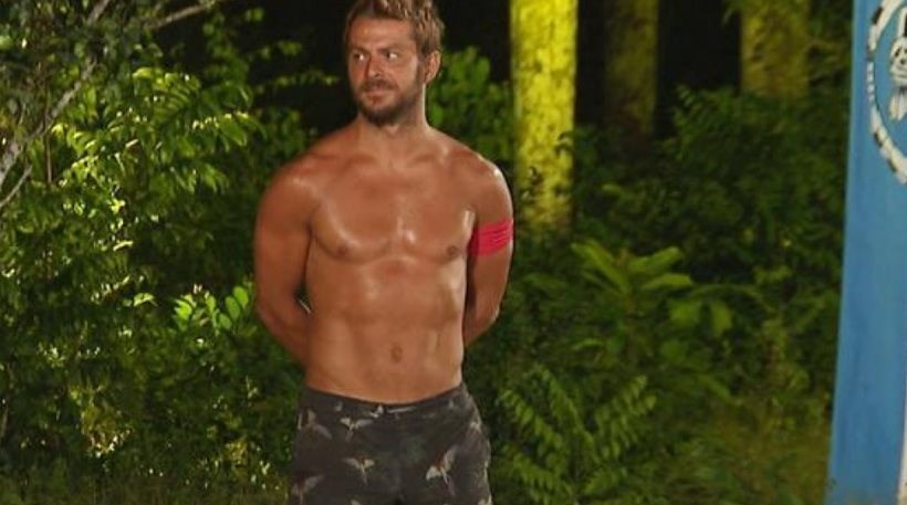 Η σέξι φωτογράφιση του Ντάνου που “έριξε” το Instagram – ΦΩΤΟ