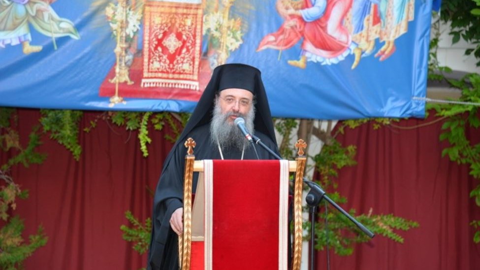 Ο Μητροπολίτης Πατρών για τον Βούτση: Να ζητήσει συγγνώμη από τον ελληνικό λαό