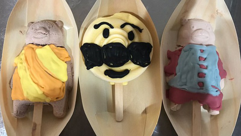 Αυτό είναι το παγωτό που… δεν λιώνει – ΒΙΝΤΕΟ – ΦΩΤΟ