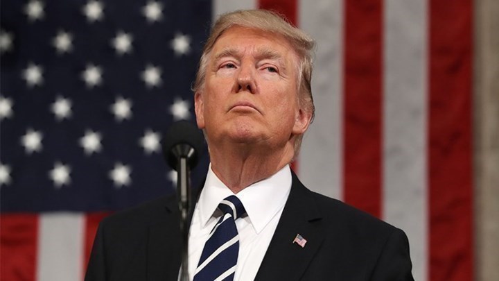 Νέο μήνυμα του Τραμπ στη Βόρεια Κορέα