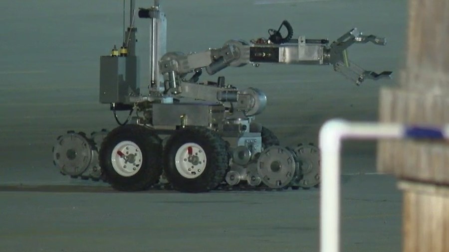 Έκρηξη στο Ντένβερ – Δεν έχουν αναφερθεί τραυματισμοί – ΤΩΡΑ