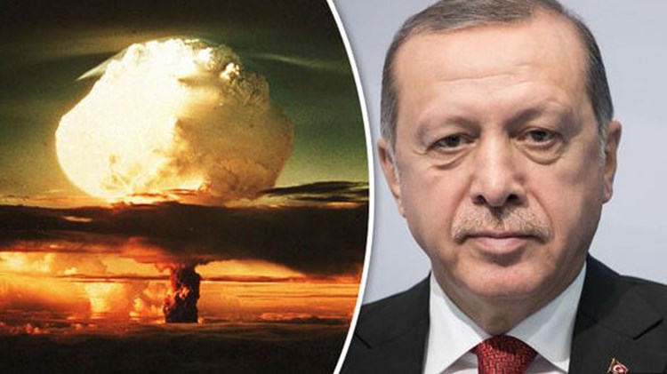 Το μυστικό σχέδιο του Ερντογάν για ατομική βόμβα – Τι αποκάλυψε Τούρκος δημοσιογράφος