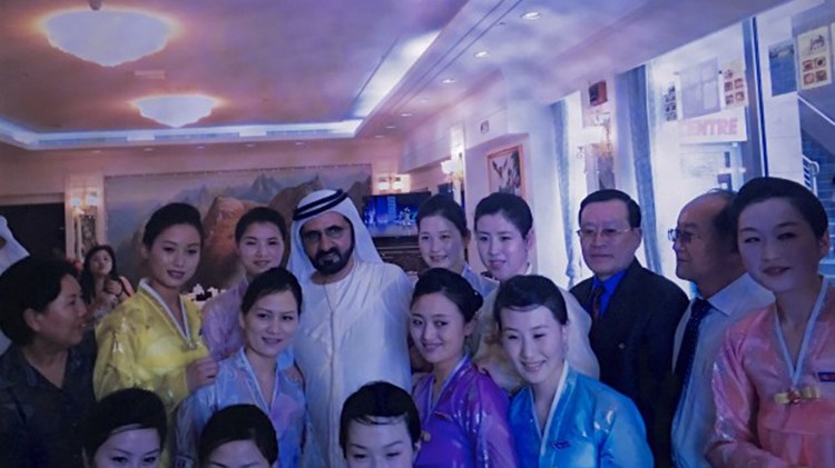 Το Κουβέιτ παίρνει μέτρα κατά της Βόρειας Κορέας