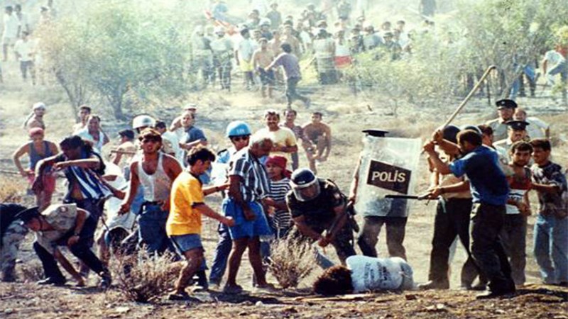 Η άνανδρη δολοφονία του Τάσου Ισαάκ