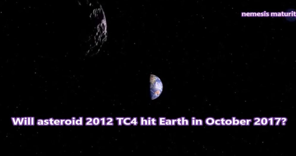 Αυτός είναι ο αστεροειδής που θα περάσει «ξυστά» από τη Γη στις 12 Οκτωβρίου – ΒΙΝΤΕΟ